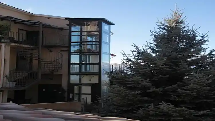 Ferienwohnung in Alzi