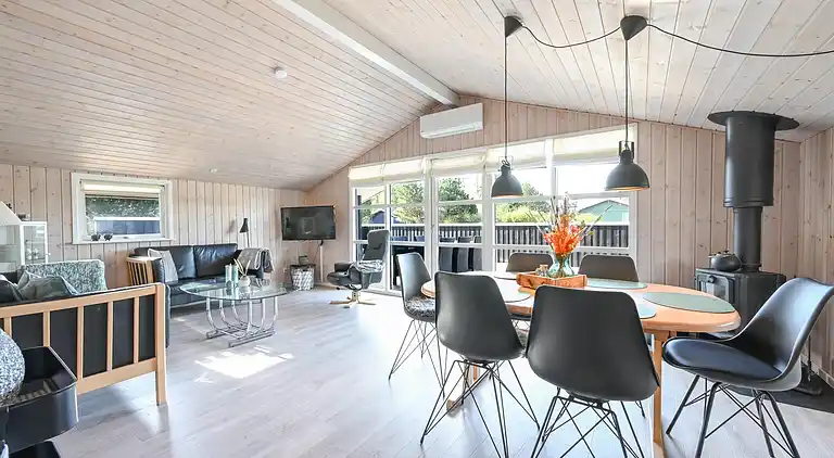 Ferienhaus in Ulfborg