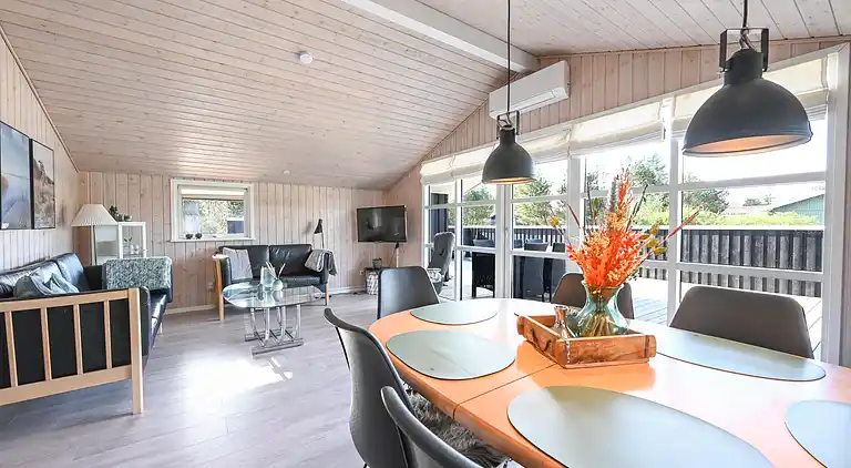 Ferienhaus in Ulfborg