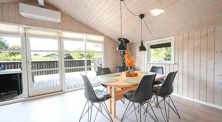 Ferienhaus in Ulfborg