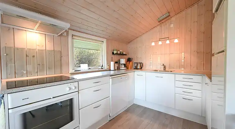 Ferienhaus in Ulfborg