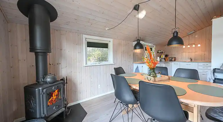 Ferienhaus in Ulfborg