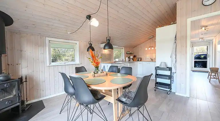 Ferienhaus in Ulfborg