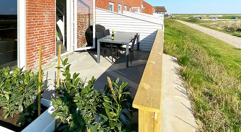 Holiday home in Havneby