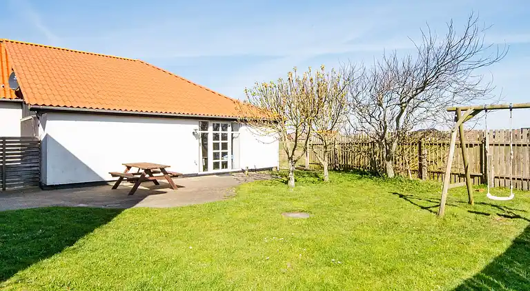 Holiday home in Vrist Strand