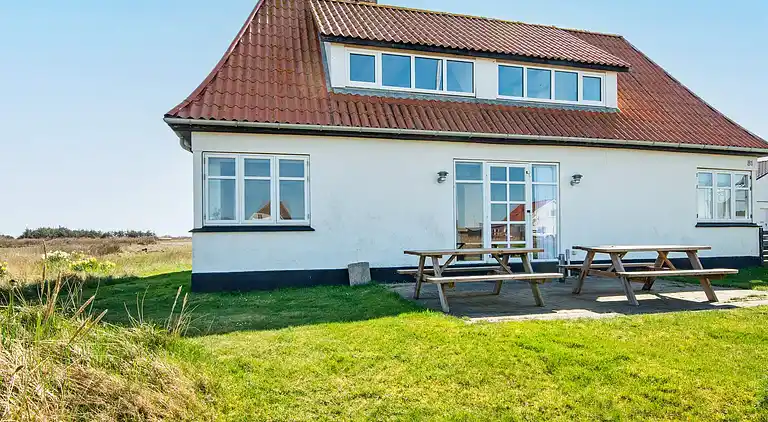 Holiday home in Vrist Strand