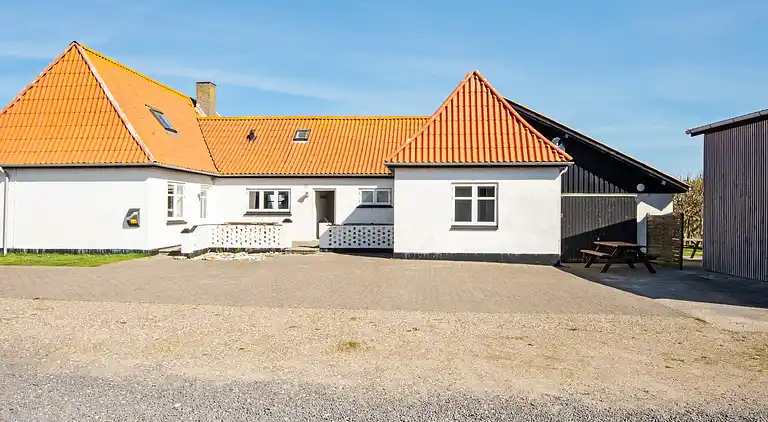 Holiday home in Vrist Strand