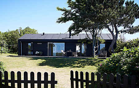 Maison de vacances au Havnsø Strand