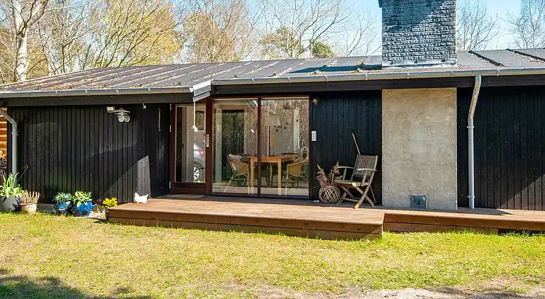 Holiday home in Knebel