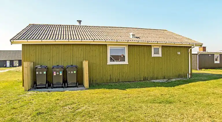 Holiday home in Thisted