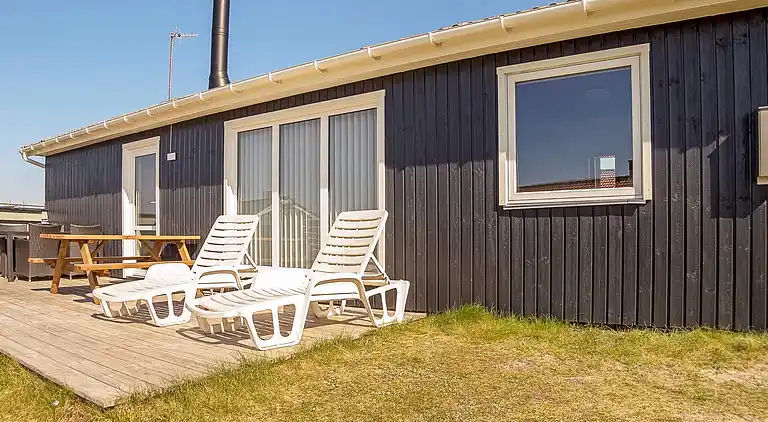 Holiday home in Thisted