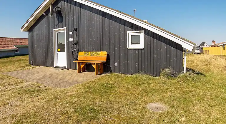 Holiday home in Thisted