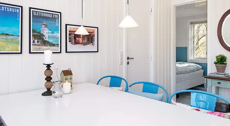 Holiday home in Øer Strand