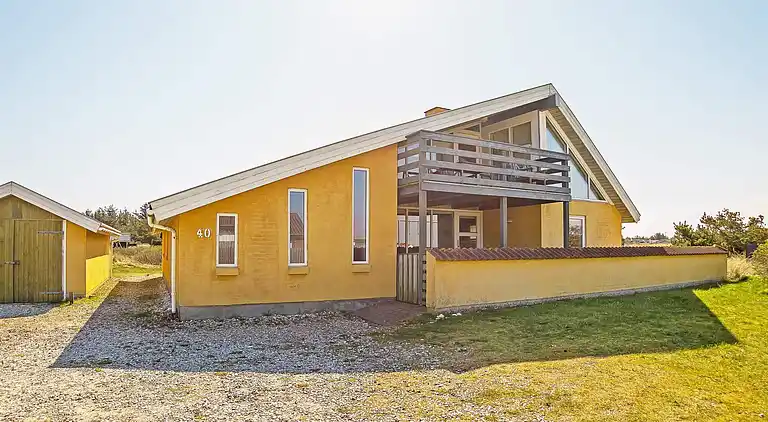 Holiday home in Thisted