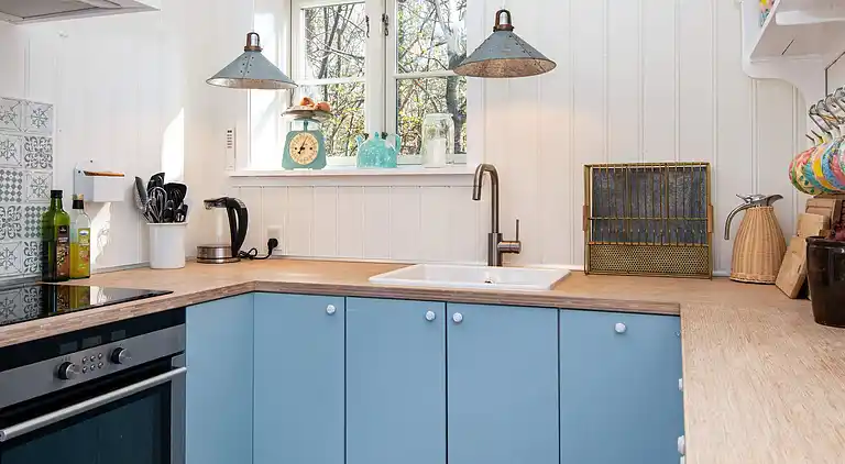 Holiday home in Øer Strand