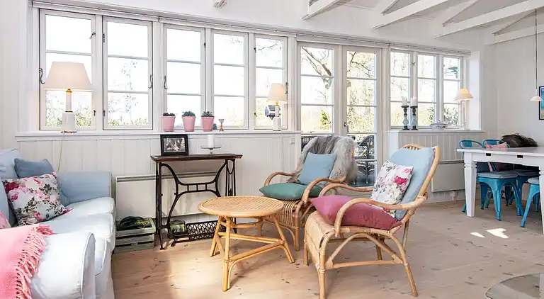 Holiday home in Øer Strand