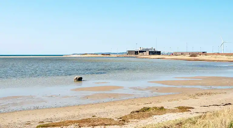 Holiday home in Øer Strand