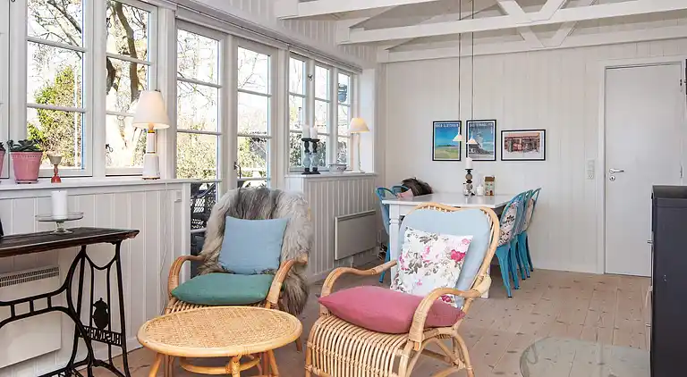 Holiday home in Øer Strand