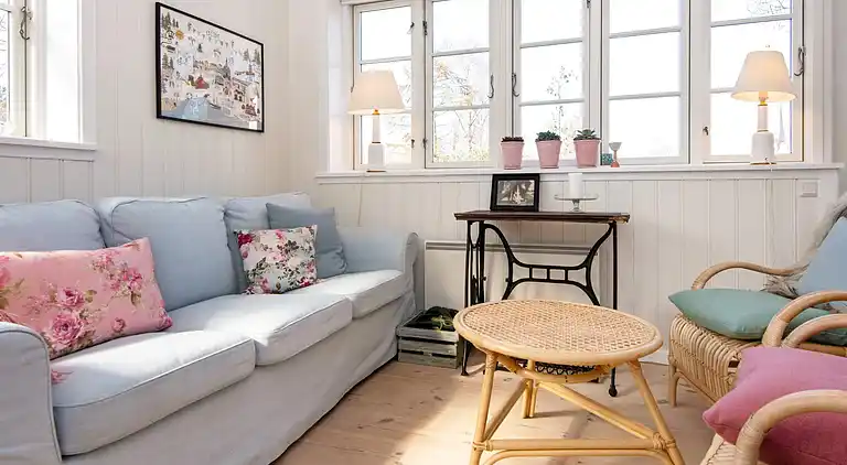 Holiday home in Øer Strand