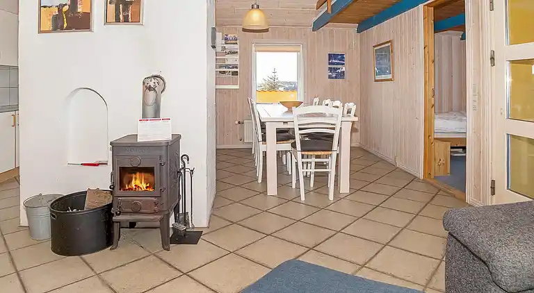 Holiday home in Thisted