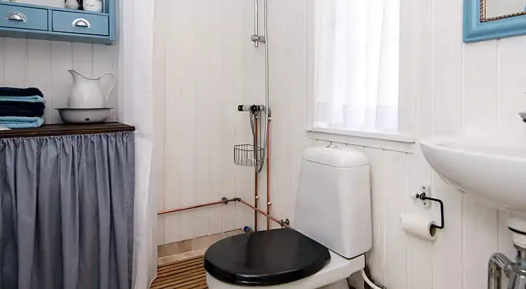 Holiday home in Øer Strand