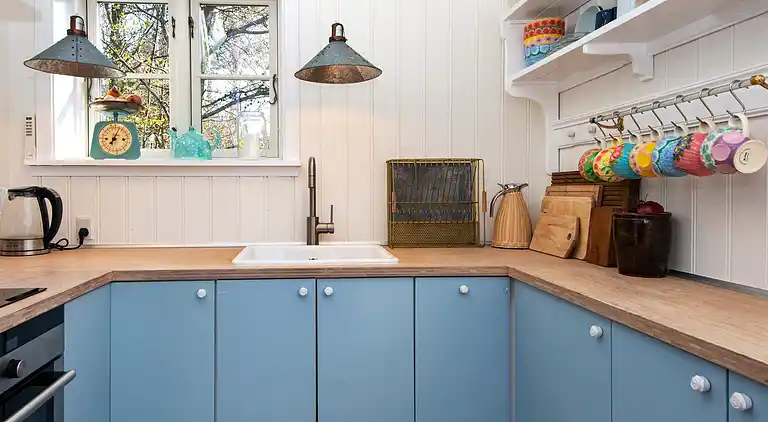 Holiday home in Øer Strand