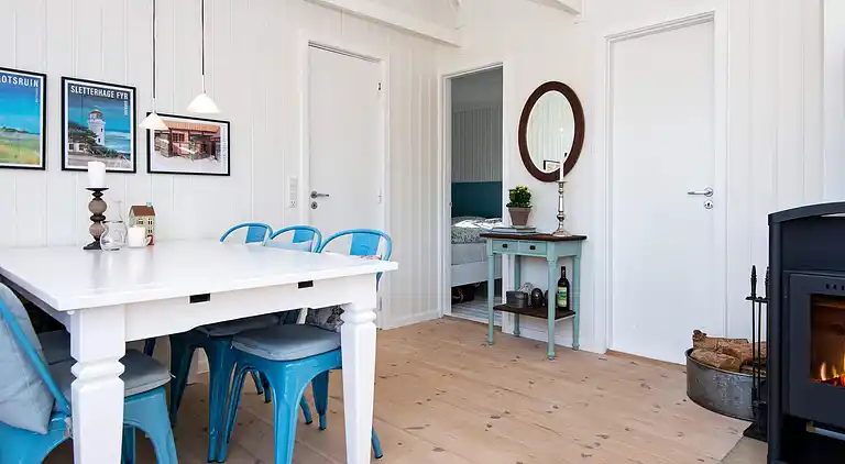 Holiday home in Øer Strand