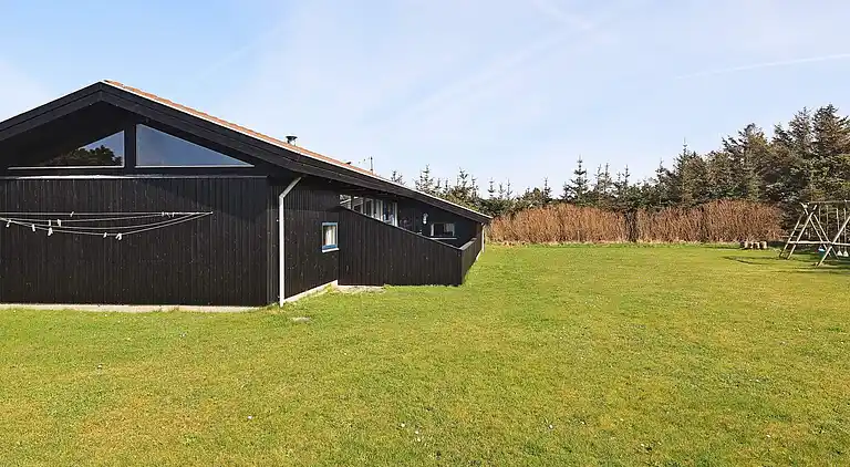 Holiday home in Agger