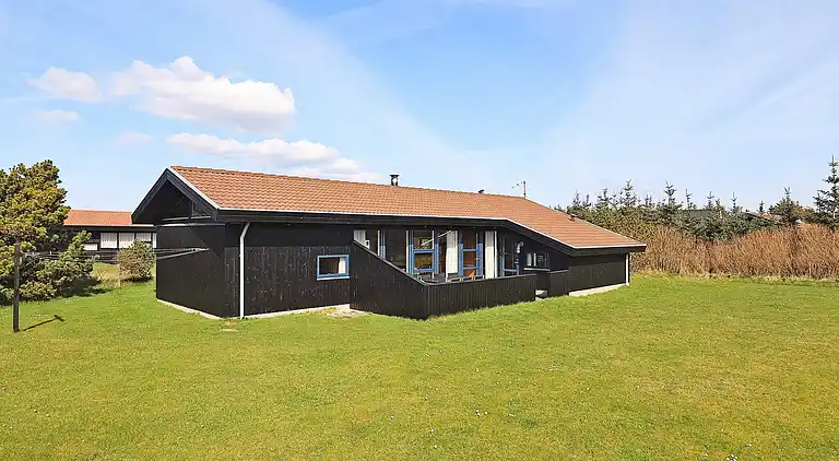 Holiday home in Agger