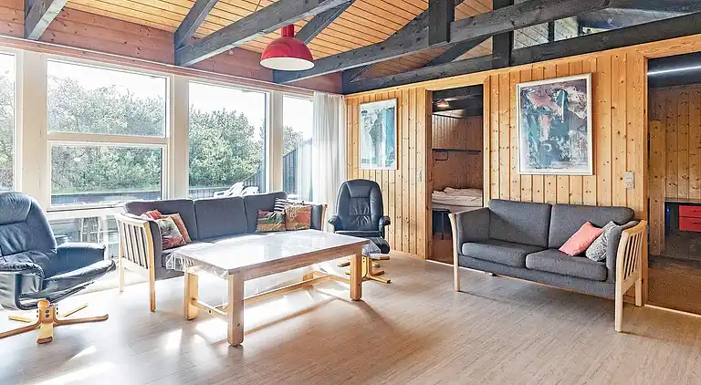 Holiday home in Agger