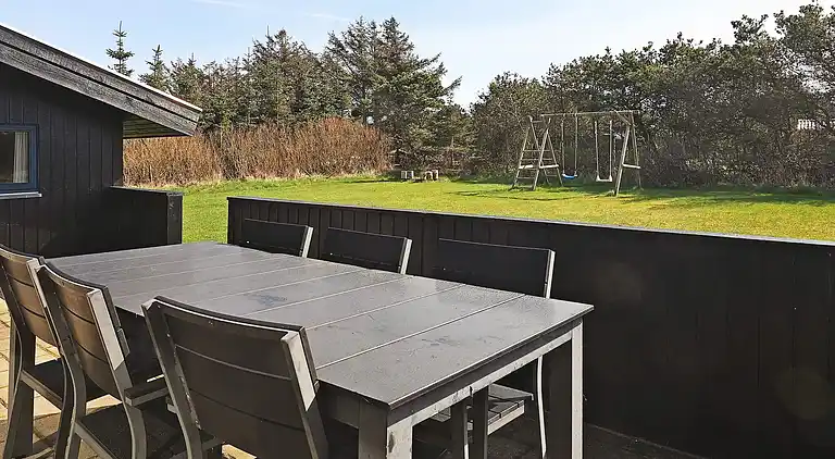 Holiday home in Agger