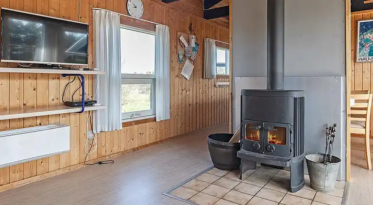 Holiday home in Agger