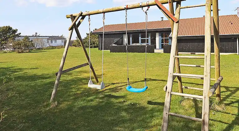 Holiday home in Agger