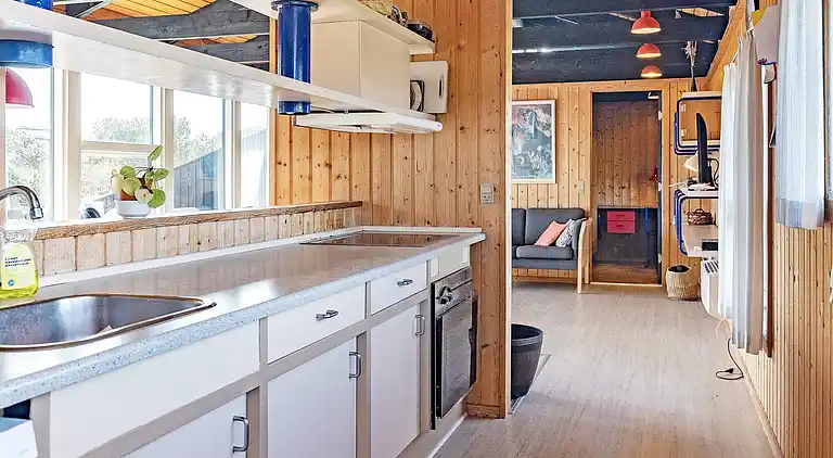 Holiday home in Agger