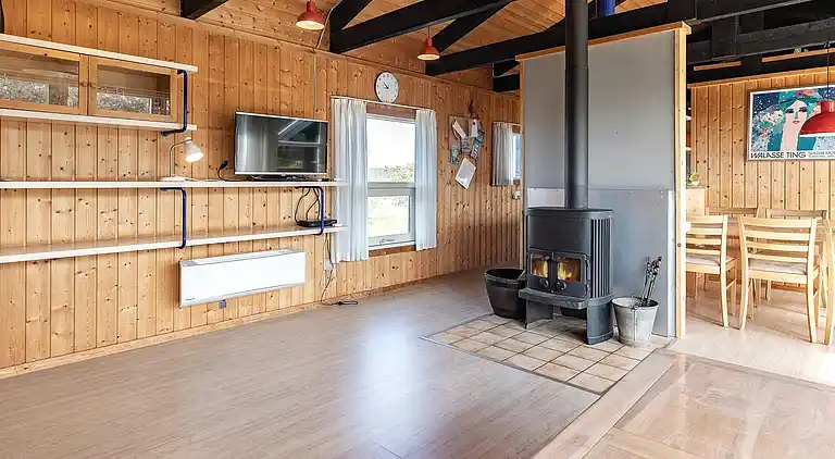 Holiday home in Agger