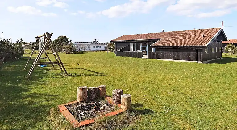 Holiday home in Agger