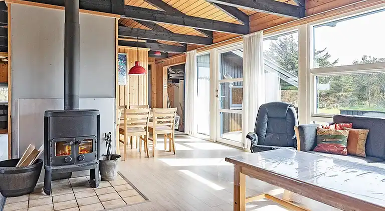 Holiday home in Agger