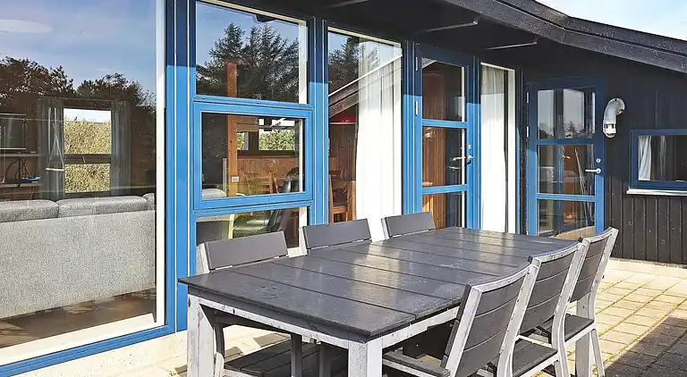 Holiday home in Agger