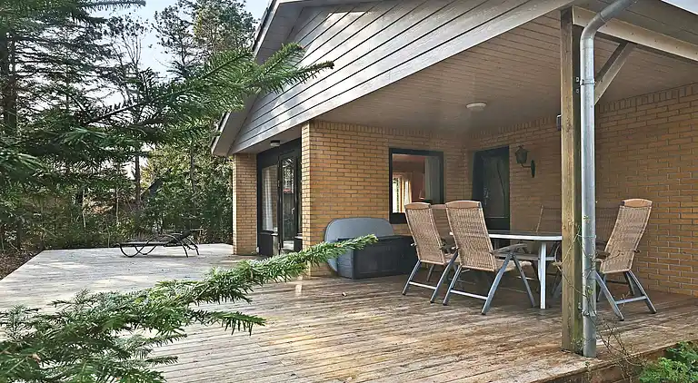 Sommerhus i Hurup Thy