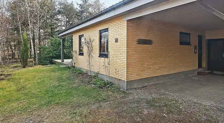 Sommerhus i Hurup Thy