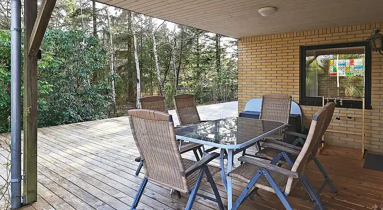 Sommerhus i Hurup Thy