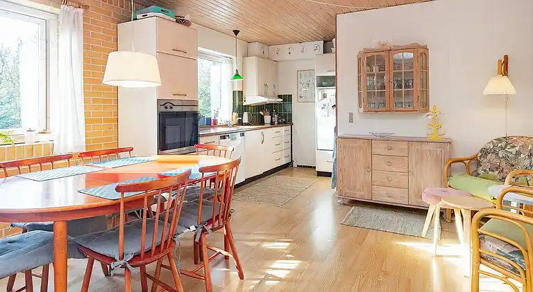 Sommerhus i Hurup Thy