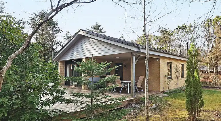 Sommerhus i Hurup Thy