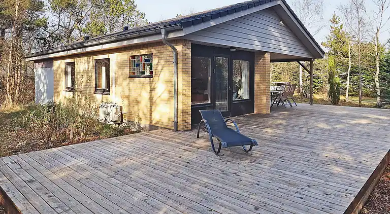 Sommerhus i Hurup Thy