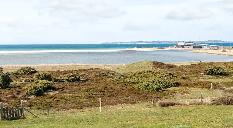 Vakantiehuis in Øer Strand