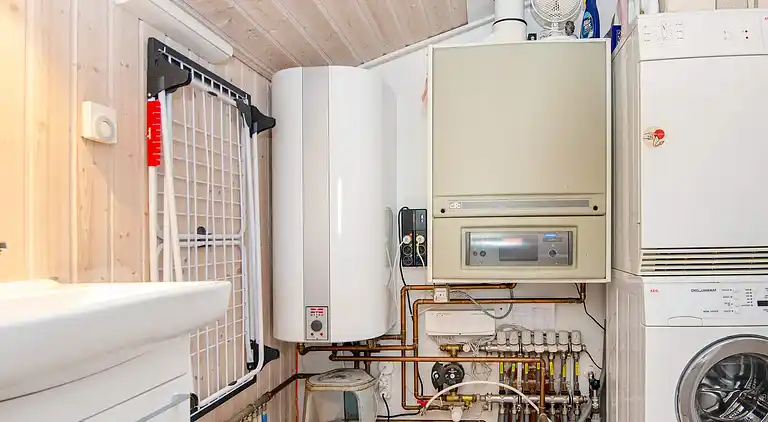 Vakantiehuis in Øer Strand