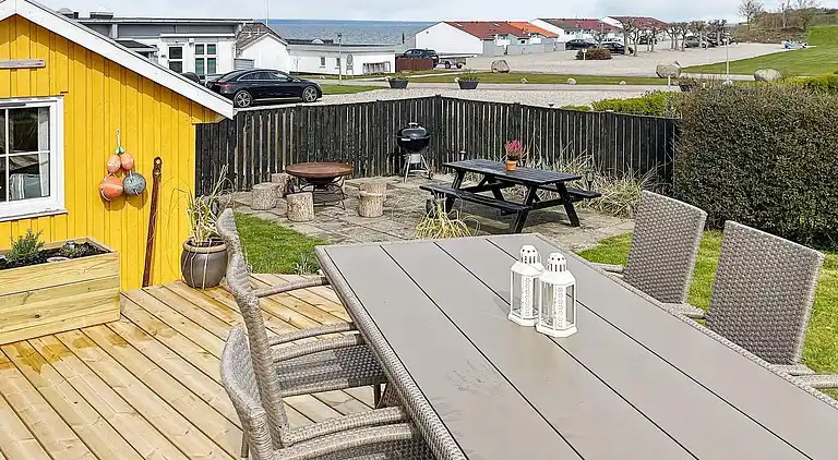 Sommerhus i Tranekær