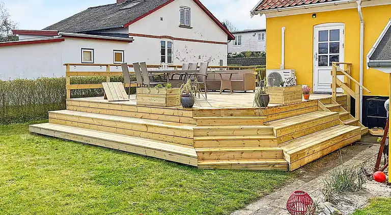 Sommerhus i Tranekær