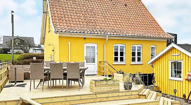 Sommerhus i Tranekær