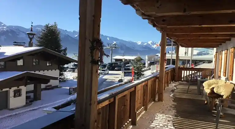 Ferielejlighed i Mittersill